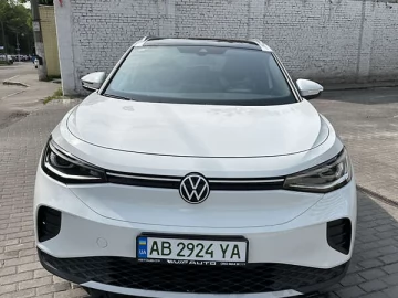 Авто Volkswagen Id 4 2023 № 7741080