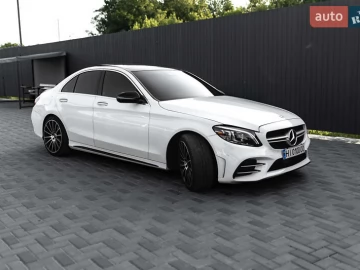 Авто Mercedes C-Class 2019 № 7741081
