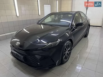 Авто Toyota Camry 2025 № 7741082