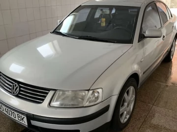 Авто Volkswagen Passat 2000 № 7741083