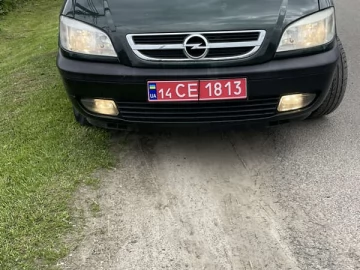 Авто Opel Zafira 2003 № 7741084