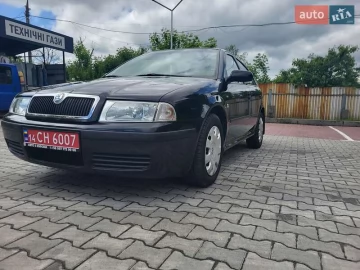 Авто Skoda Octavia 2003 № 7741085