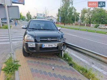 Авто Hyundai Tucson 2006 № 7741086