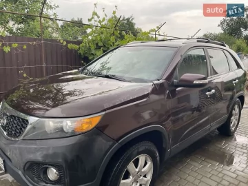 Авто KIA Sorento 2011 № 7741087