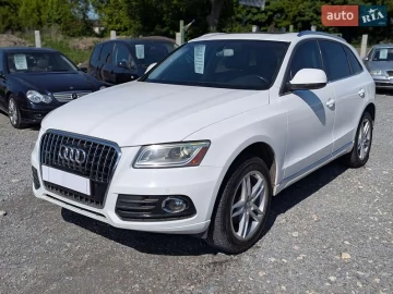 Авто Audi Q5 2013 № 7741088