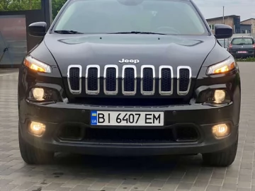 Авто Jeep Cherokee 2014 № 7741089