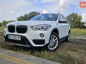 Авто BMW X1 2017 № 7741092