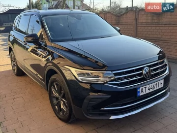 Авто Volkswagen Tiguan 2022 № 7741093