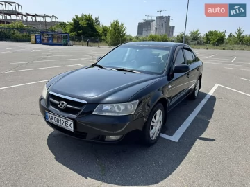 Авто Hyundai Sonata 2006 № 7741097