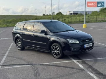 Авто Ford Focus 2006 № 7741098