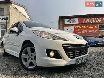 Авто Peugeot 207 2011 № 7741099