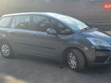 Авто Citroen C4 Picasso 2011 № 7741101