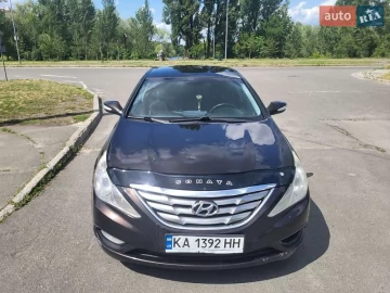 Авто Hyundai Sonata 2010 № 7741102