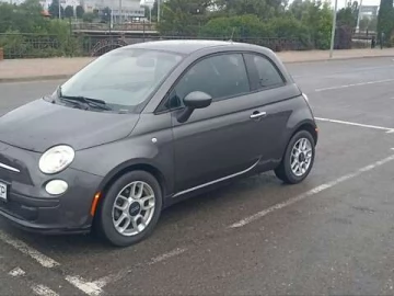 Авто Fiat 500 2014 № 7741103