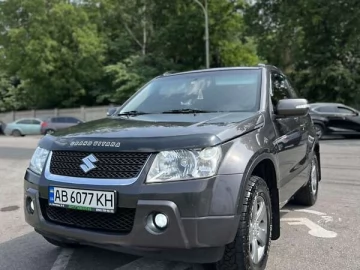 Авто Suzuki Grand Vitara 2008 № 7741105