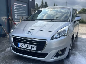 Авто Peugeot 5008 2015 № 7741106