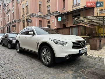 Авто Infiniti Qx70 2013 № 7741113