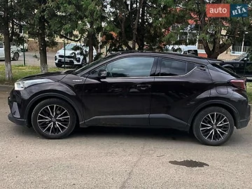 Авто Toyota C-Hr 2019 № 7741114