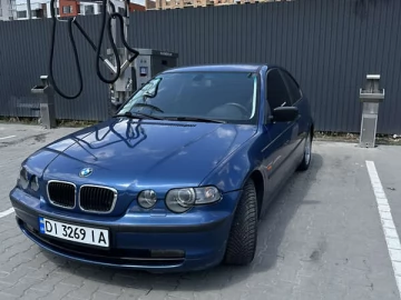 Авто BMW 3 Series 2003 № 7741115