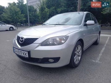 Авто Mazda 3 2007 № 7741117