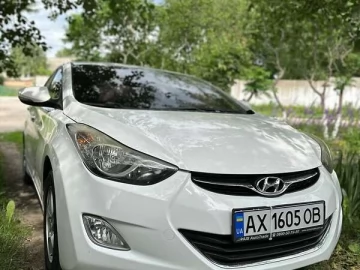 Авто Hyundai Avante 2012 № 7741122