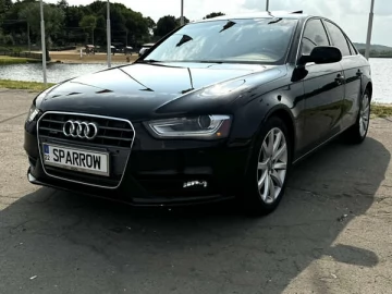 Авто Audi A4 2013 № 7741123