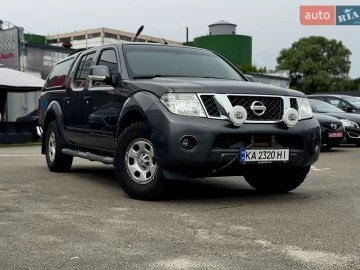 Авто Nissan Navara 2010 № 7741124