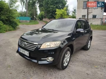 Авто Toyota Rav4 2011 № 7741125