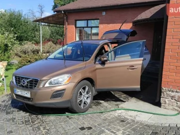 Авто Volvo Xc60 2011 № 7741126