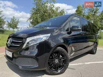 Авто Mercedes V-Class 2022 № 7741130