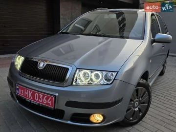 Авто Skoda Fabia 2006 № 7741133