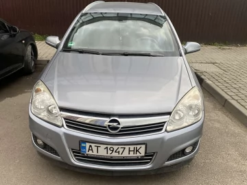 Авто Opel Astra 2008 № 7741134