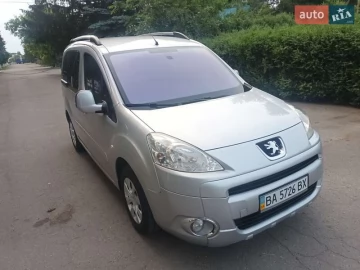 Авто Peugeot Partner 2012 № 7741135