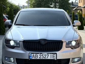 Авто Skoda Superb 2011 № 7741137