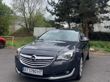 Авто Opel Insignia 2013 № 7741139