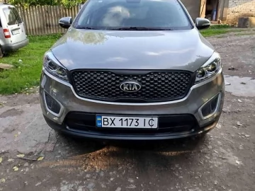 Авто KIA Sorento 2015 № 7741143