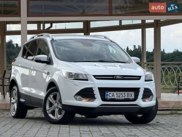 Авто Ford Kuga 2015 № 7741144