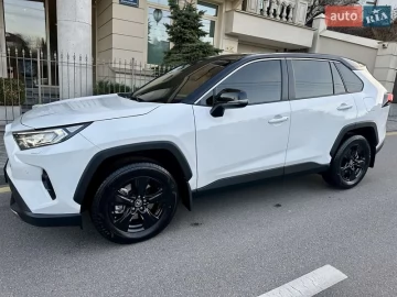 Авто Toyota Rav4 2025 № 7741145