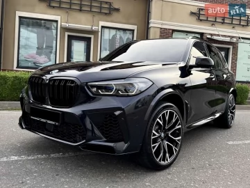 Авто BMW X5 M 2022 № 7741146