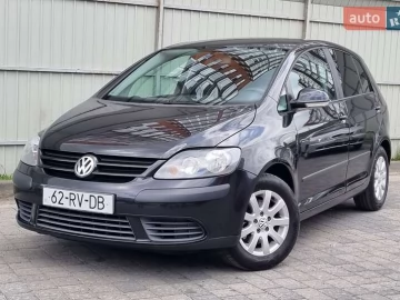 Авто Volkswagen Golf Plus 2005 № 7741147