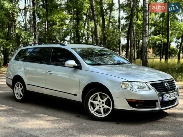 Авто Volkswagen Passat 2006 № 7741149