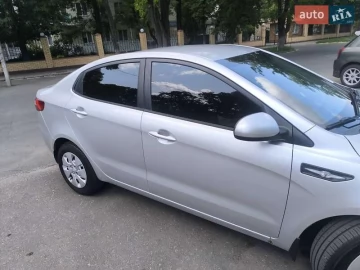 Авто KIA Rio 2012 № 7741150