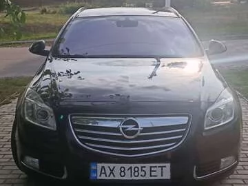 Авто Opel Insignia 2010 № 7741151