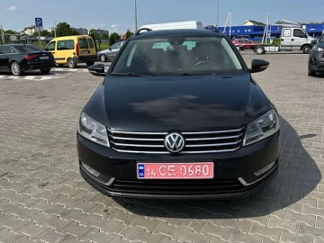 Авто Volkswagen Passat 2014 № 7741154