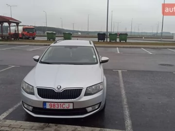 Авто Skoda Octavia 2016 № 7741155