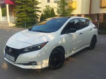 Авто Nissan Leaf 2024 № 7741157