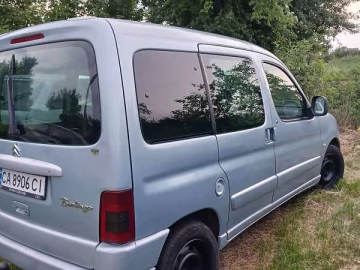 Авто Citroen Berlingo 2007 № 7741162