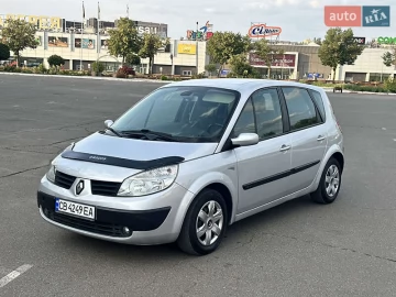 Авто Renault Scenic 2005 № 7741164
