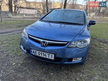 Авто Honda Civic 2008 № 7741165