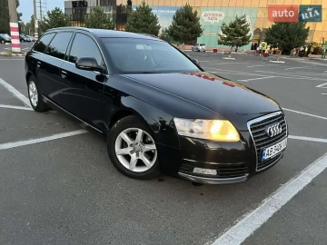Авто Audi A6 2010 № 7741168